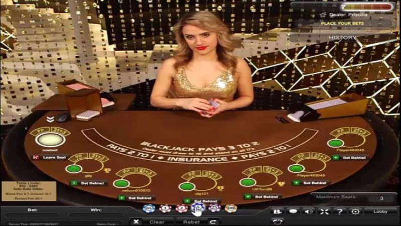 Royale Blackjack 4