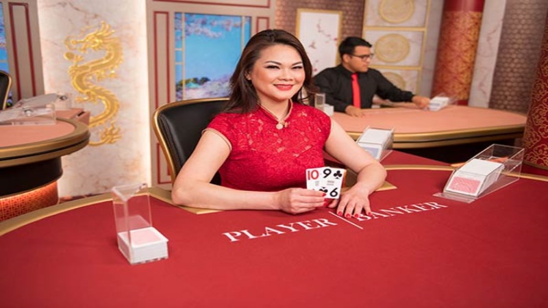 Ru Yi Speed Baccarat