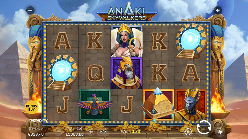 Anaki Skywalkers