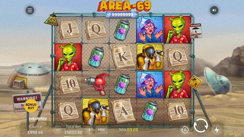 Area 69