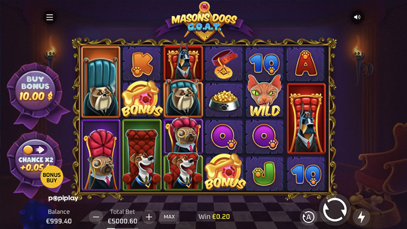 Dogmasons