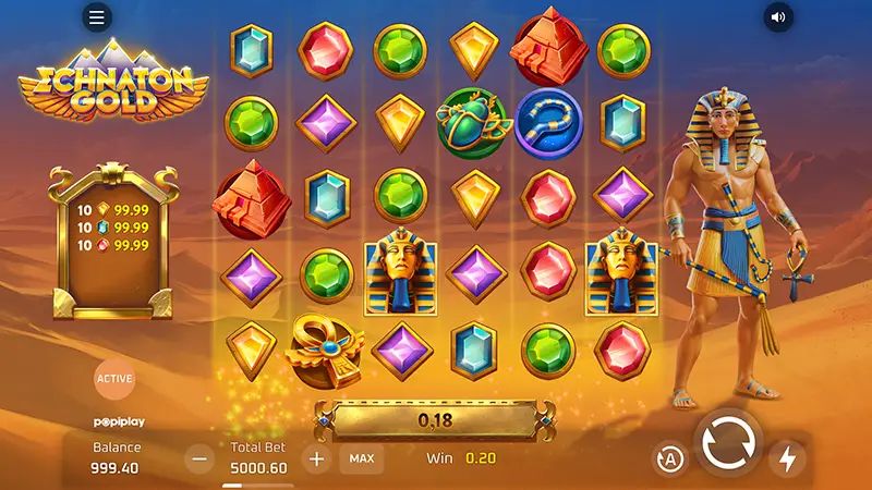 Echnaton Gold