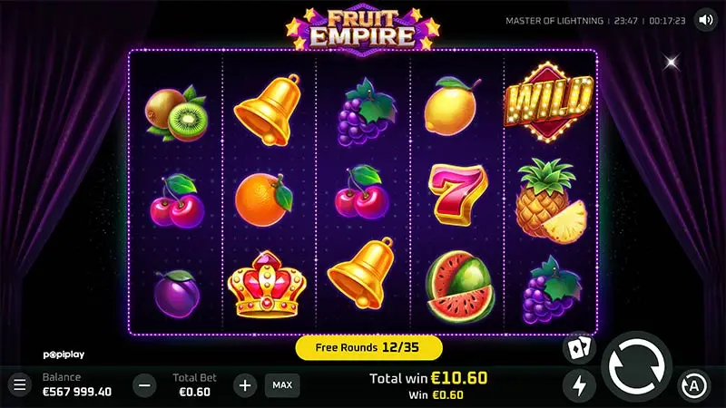 Fruit Empire