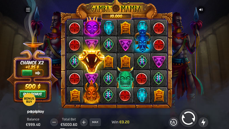 Gamba Mamba