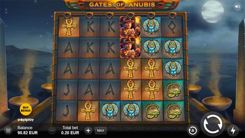 Gates Of Anubis
