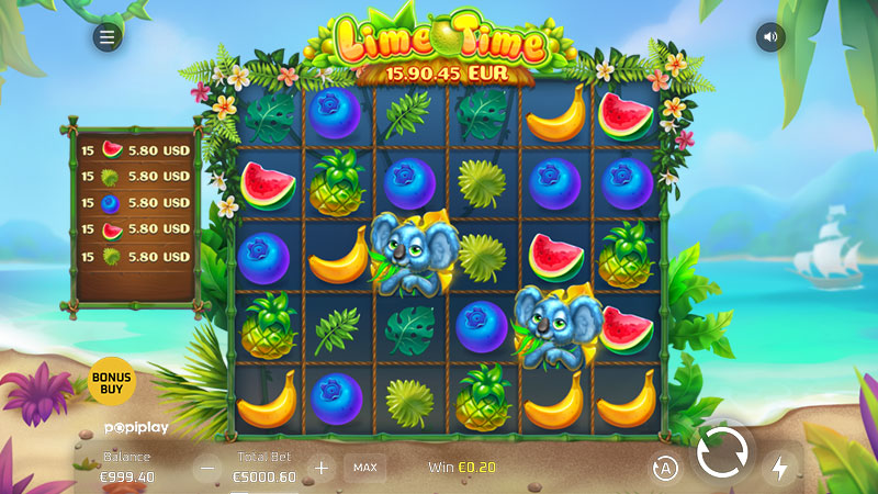 Lime Time