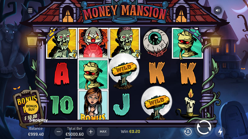 Money Mansion