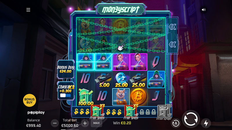 Moneyscript