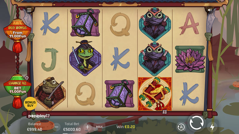 Ninja Frog