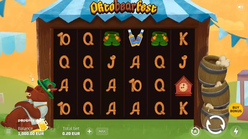OctobearFest
