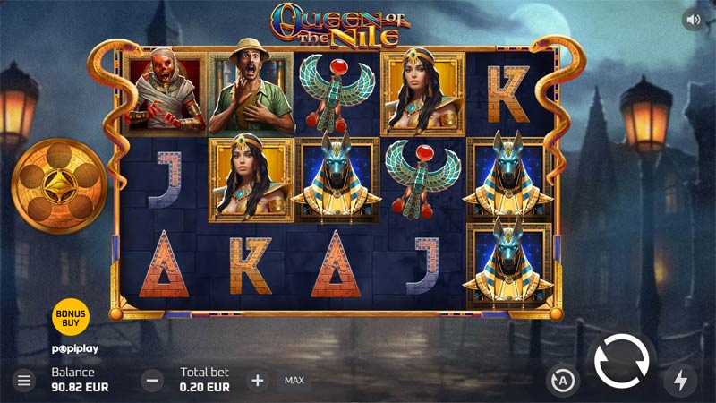 Queen of the Nile