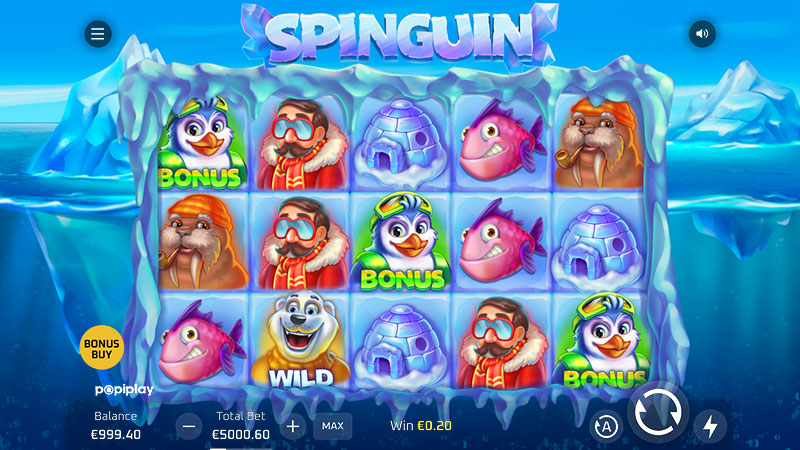 Spinguin