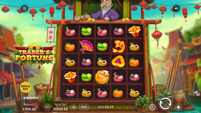 Traders Fortune