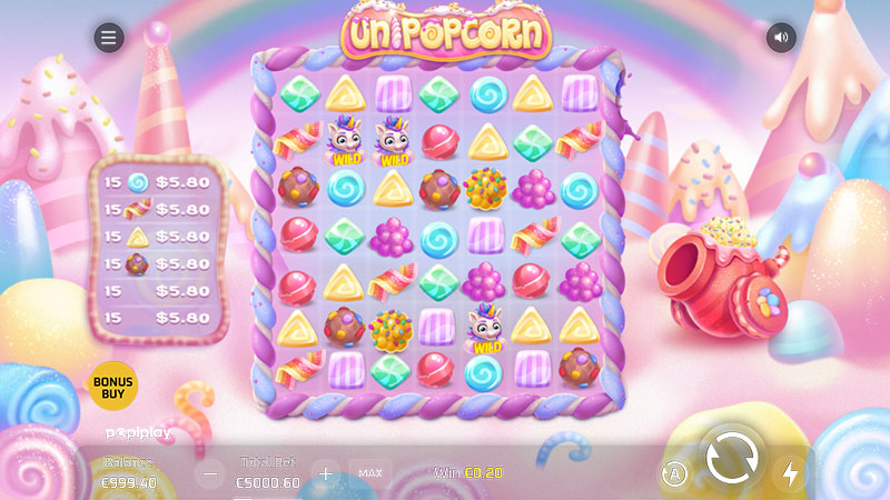 Unipopcorn