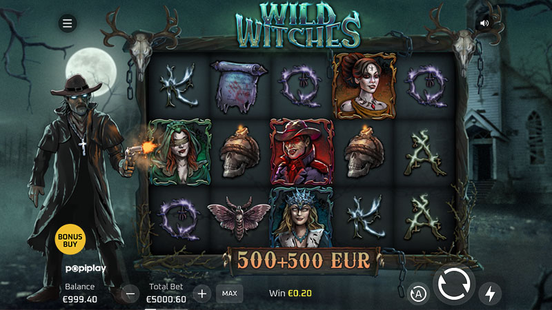Wild Witches