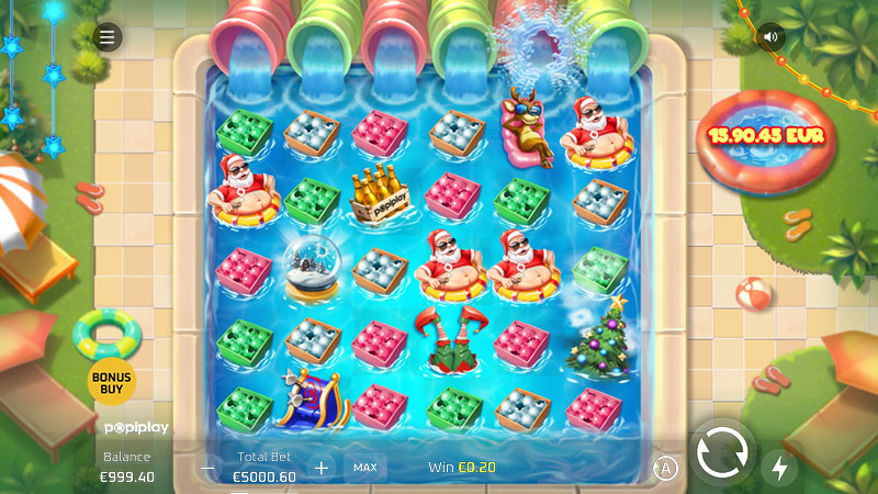 Xmas Crash