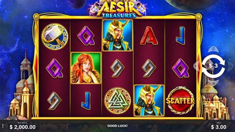 Aesir Treasures