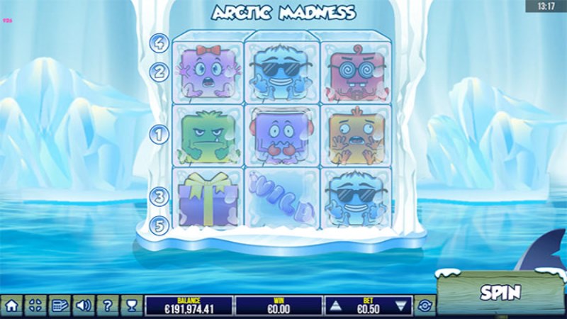 Arctic Madness