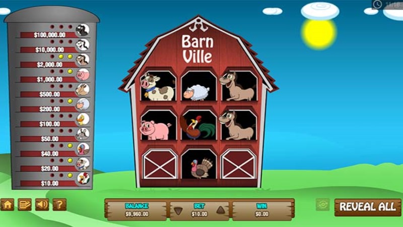 Barn Ville