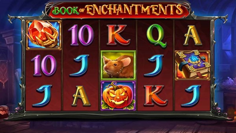 Book of Enchantments
