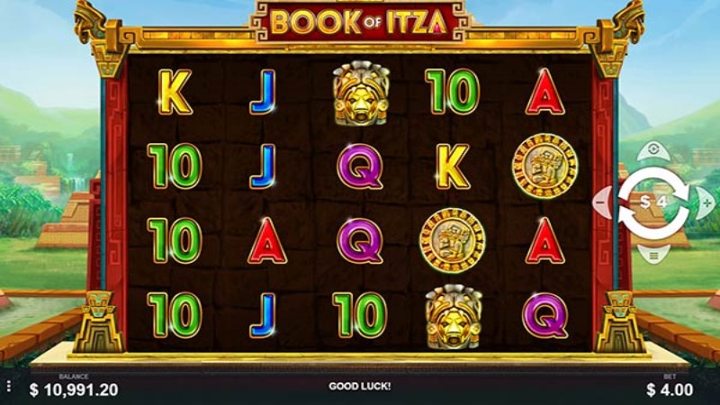 Book of Itza