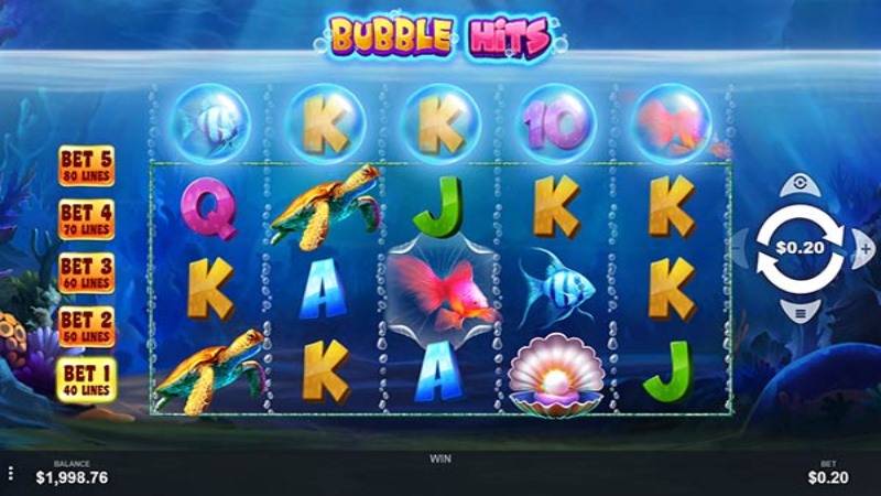 Bubble Hits