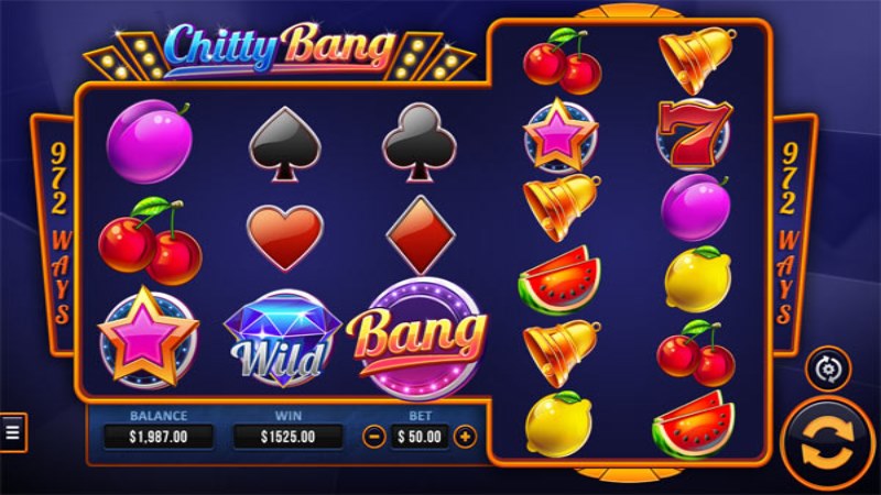 Chitty Bang