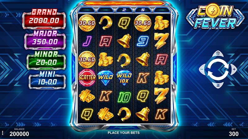 Coin Fever