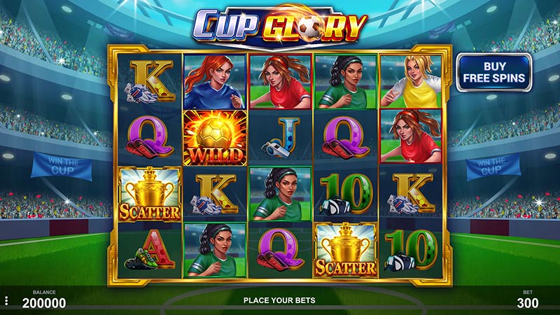 Cup Glory