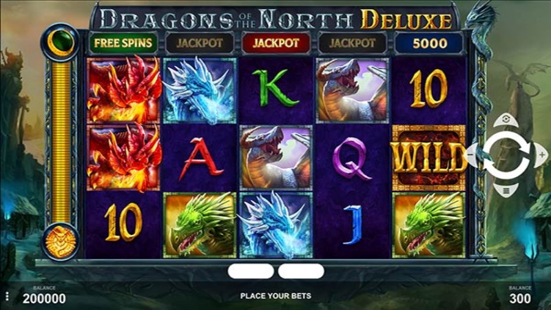 Dragons of the North Deluxe