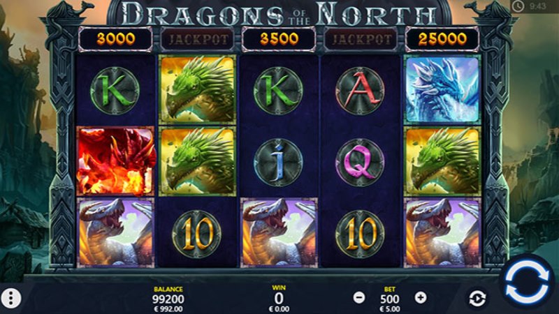 Dragons of the North