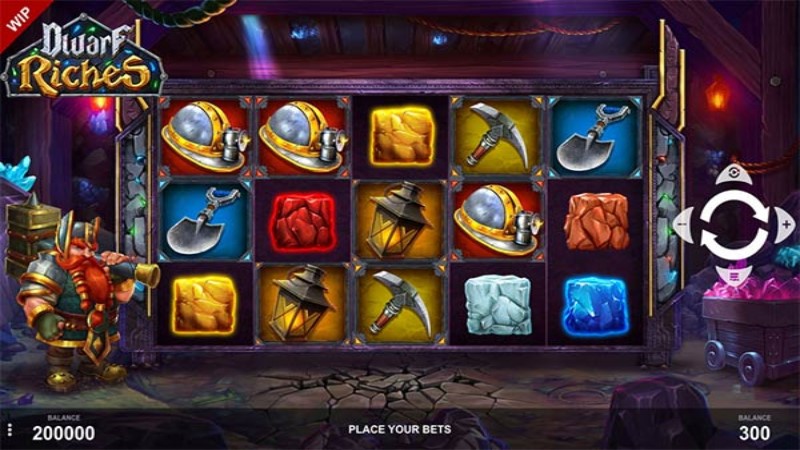Dwarf Riches