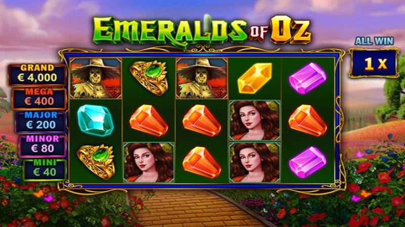 Emeralds of Oz