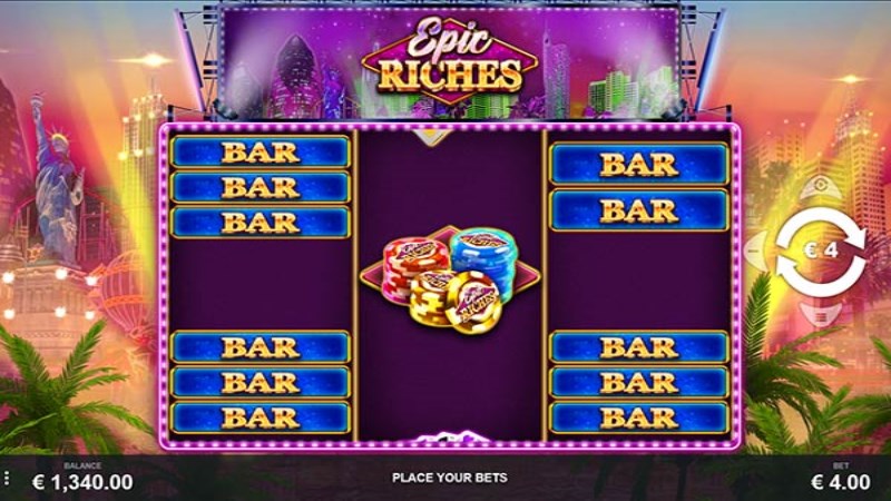 Epic Riches