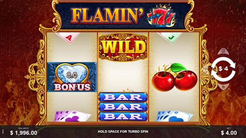 Flamin 7s