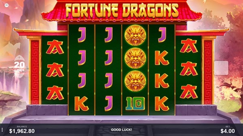 Fortune Dragon