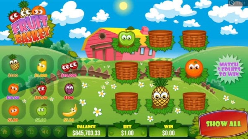 Fruit Basket