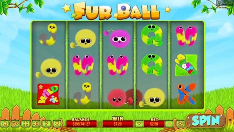 Fur Balls