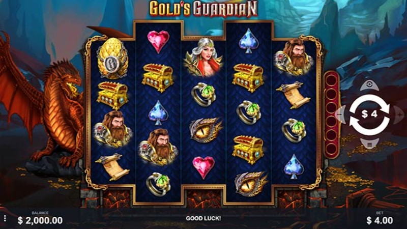 Golds Guardian