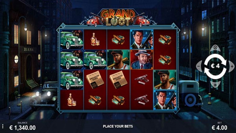 Grand Loot