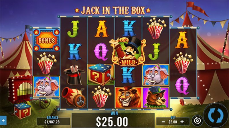 Jack In The Box
