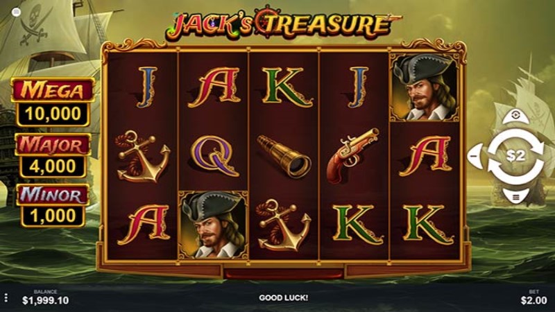 Jack Treasure
