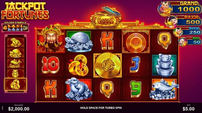 Jackpot Fortunes
