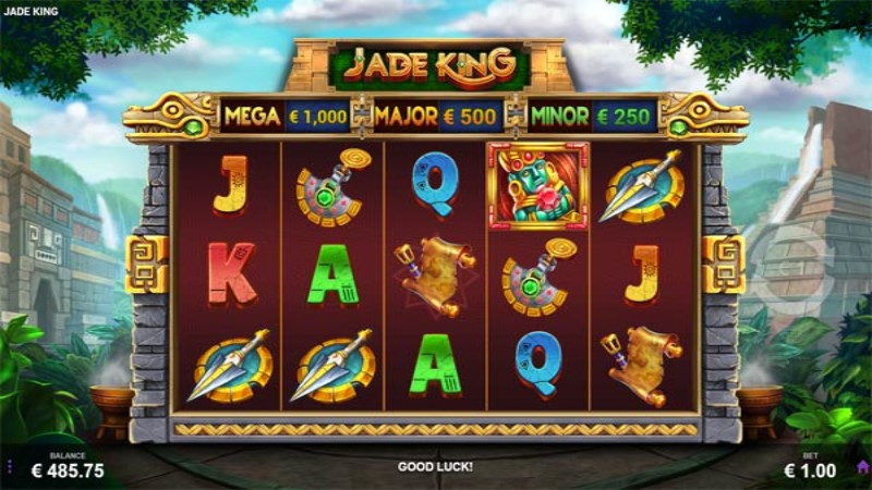 Jade King