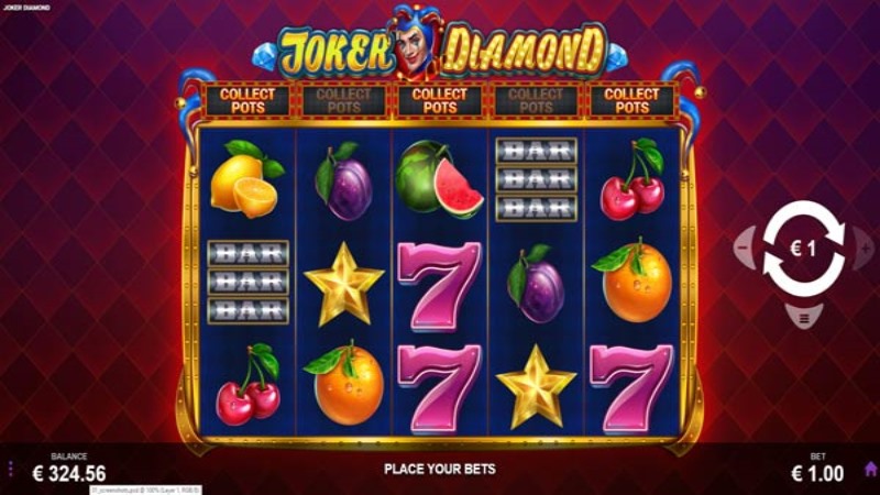 Joker Diamond