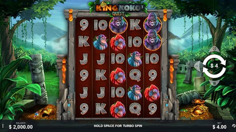 King Koko Quest