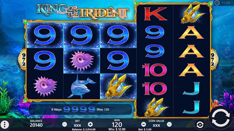 King of the Trident