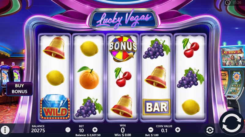 Lucky Vegas