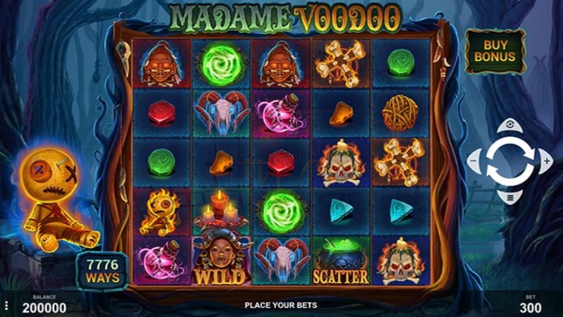 Madame Voodoo