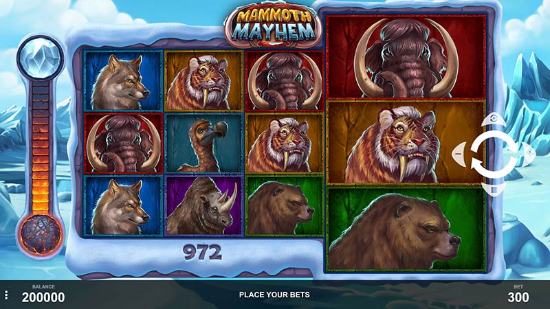 Mammoth Mayhem